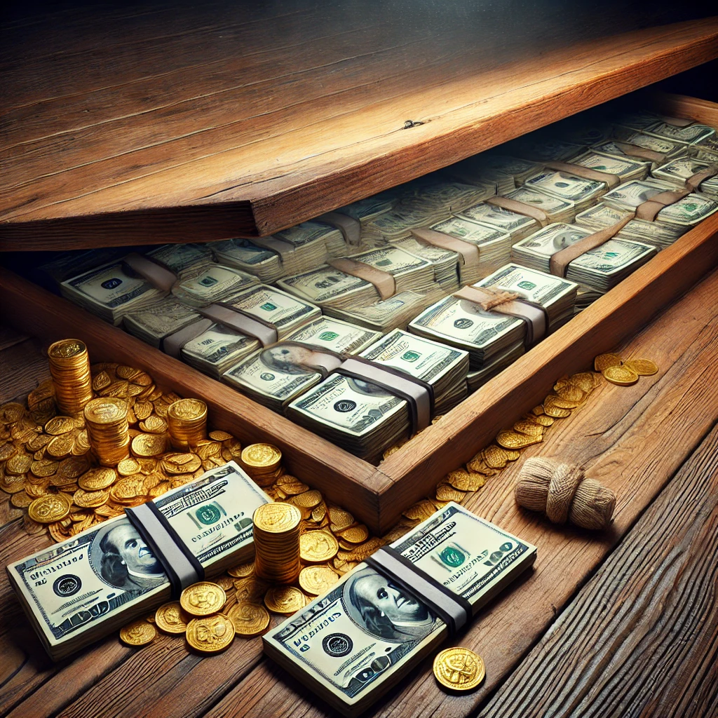 Ф*к ю мъни: Изкуството да спестяваш за свобода